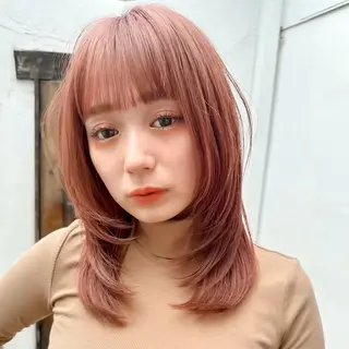 ロング 🌹ボブ/髪質改善 韓国ヘア🌹澤口龍成のヘアスタイル