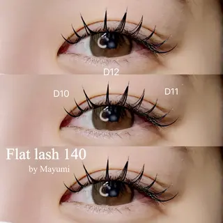 マツエク・マツパ 🎀立川束感マツエク まゆみ🎀のマツエク・マツパデザイン