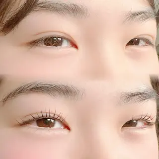 マツエク・マツパ HARUHARU seiraのマツエク・マツパデザイン