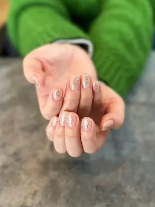 ネイル nail salon amanoのネイルデザイン