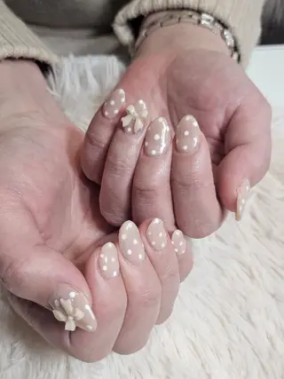 ネイル plus j yuuのネイルデザイン