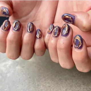 ネイル casita（カシータ）所属・thrush nailsのネイルデザイン