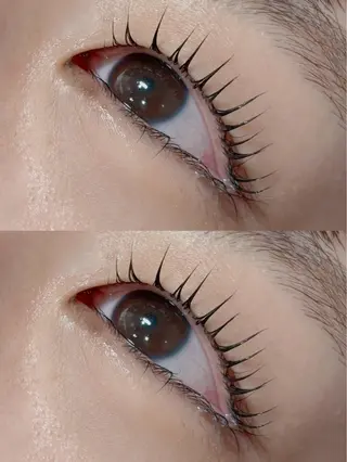 マツエク・マツパ Pearl miyuのマツエク・マツパデザイン