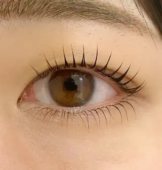 マツエク・マツパ Eyelash Salon Blanc〜まつげエクステと眉の専門美容室〜イオンモール船橋店所属・五十嵐 明菜の眉毛・アイブロウイメージ