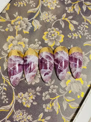 ネイル 自宅ネイルサロン ♦️nuance♦️のネイルデザイン