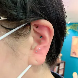 salon clara所属・窪山 亮子のマツエク・マツパデザイン