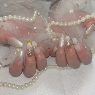 ネイル カスミ ネイルサロンのネイルデザイン