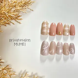 ネイル private salon MUMEI所属・🫧 KAORIのネイルデザイン