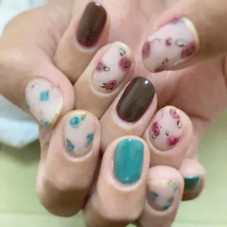 ネイル kondo Emiのネイルデザイン