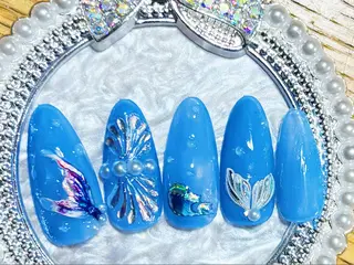 ミディアム kido chieのネイルデザイン