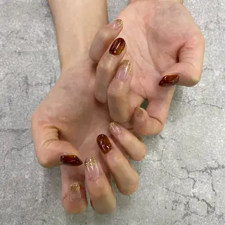 ネイル NUMAZAWA KASUMIのネイルデザイン