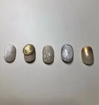 ネイル nailsalon bambiのネイルデザイン