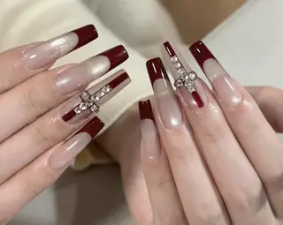 ネイル 💫 Tsuki_Nailのネイルデザイン