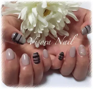 ネイル 美SORA ～ｳﾞｨｿﾗ～のネイルデザイン