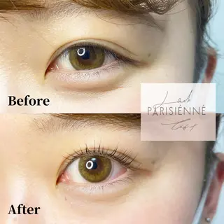 マツエク・マツパ Amy エイミーのマツエク・マツパデザイン