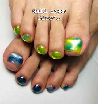 ネイル Nail room Lino’aのネイルデザイン