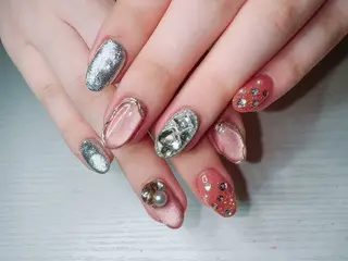 ネイル Nail Fierteのネイルデザイン