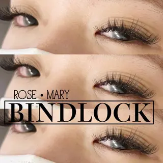 マツエク・マツパ ROSE MARY 大竹のマツエク・マツパデザイン