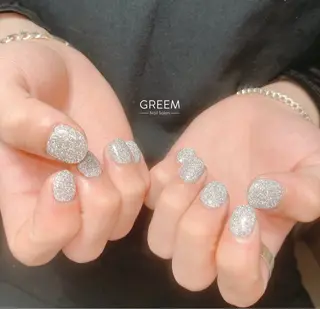 ネイル GREEM グリームのネイルデザイン