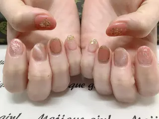 ネイル 🌸Nail&Eye KAKU🌸のネイルデザイン