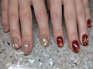 ネイル スズキ マイコのネイルデザイン