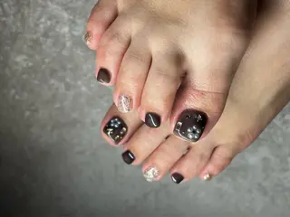 ネイル Ravi 胡町のネイルデザイン