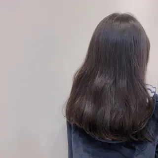 ロング 推しカラー🎨横浜 ブリーチ/ yuaのヘアスタイル