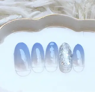 ネイル 練馬駅近ネイルラニ 不細工爪90分で美爪のネイルデザイン