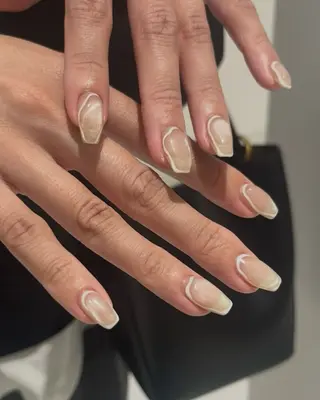 ネイル atelier moi所属・atelier moiのネイルデザイン