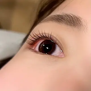 マツエク・マツパ まつ毛パーマ専門店　AMOJYU　SAKAEDORI店所属・丹羽 美夏のマツエク・マツパデザイン