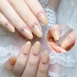 ネイル nailsalon　Moa所属・NailSalon Moa_Ayakaのネイルデザイン