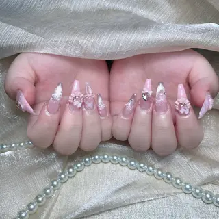 ネイル ちごみ Novaのネイルデザイン