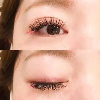 マツエク・マツパ レイフィールド北名古屋所属・レイフィールド 服部のマツエク・マツパデザイン