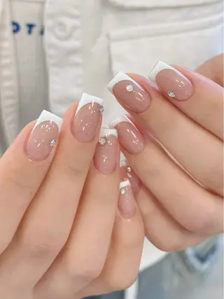 ネイル ここに ネイルサロンのネイルデザイン