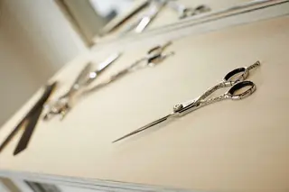 BANDE所属・BANDE 水崎 悟のヘアスタイル