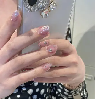 ネイル ワンホン・韓国系 natsumiのネイルデザイン