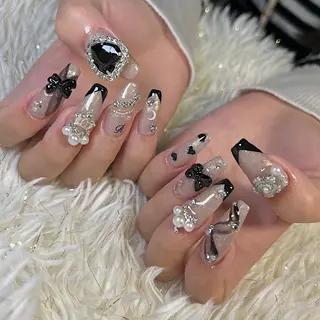 ネイル nana nailのネイルデザイン