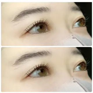 マツエク・マツパ eyelash salon remplir《ランプリール》所属・remplir 《ランプリール》のマツエク・マツパデザイン