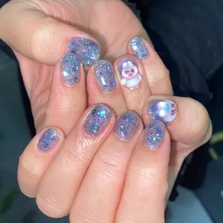 ネイル 【hotpepper 移行中】 hinaのヘアスタイル