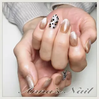 ネイル Anna’s Nail所属・清口 杏奈のネイルデザイン