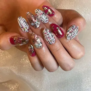 ネイル Can Nail 栄店 【キャンネイル】所属・後藤今日子 CANNAIL栄店のネイルデザイン
