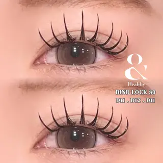 マツエク・マツパ 🦋OLIVIA池袋 🦋長友のマツエク・マツパデザイン