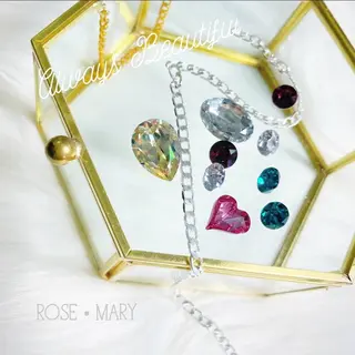 ネイル ROSE・MARY 木村のネイルデザイン