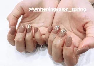 ネイル Nakao Hitomiのネイルデザイン