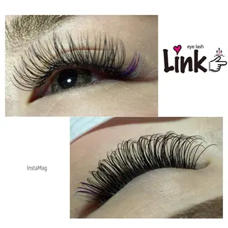 マツエク・マツパ まつエク Link-J hironoのマツエク・マツパデザイン