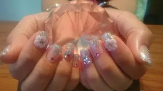 ネイル Nail Space R所属・ネイルスペースR 小林のネイルデザイン