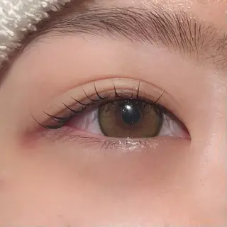 マツエク・マツパ 艶髪透明感✨ストレ ート/池田  優紀のマツエク・マツパデザイン
