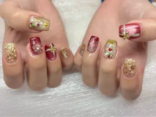 ネイル yurina ☆のネイルデザイン