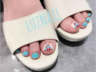 ネイル パラジェル lira nailのネイルデザイン