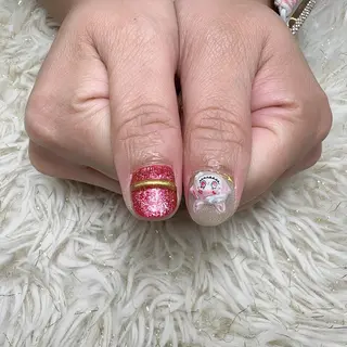 ネイル Art nail  Gallery所属・Gallery MINORIのネイルデザイン